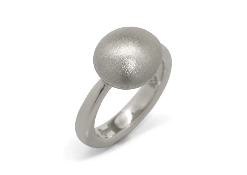 Dazzle With Discounts – Shop Jewelry On Sale Button Ring, White Gold & Platinum