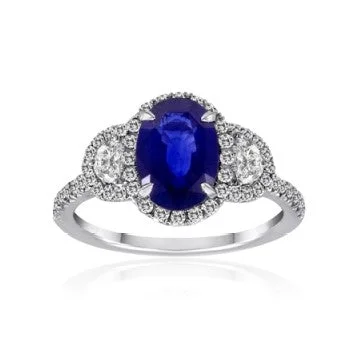 Unique Jewelry For Less – Shop The Sale Now Sapphire and Diamond Ring