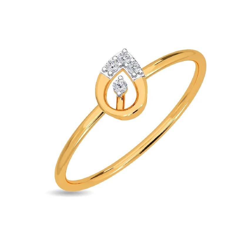 High-Quality Jewelry At A Fraction Of The Cost Rosalina Ring