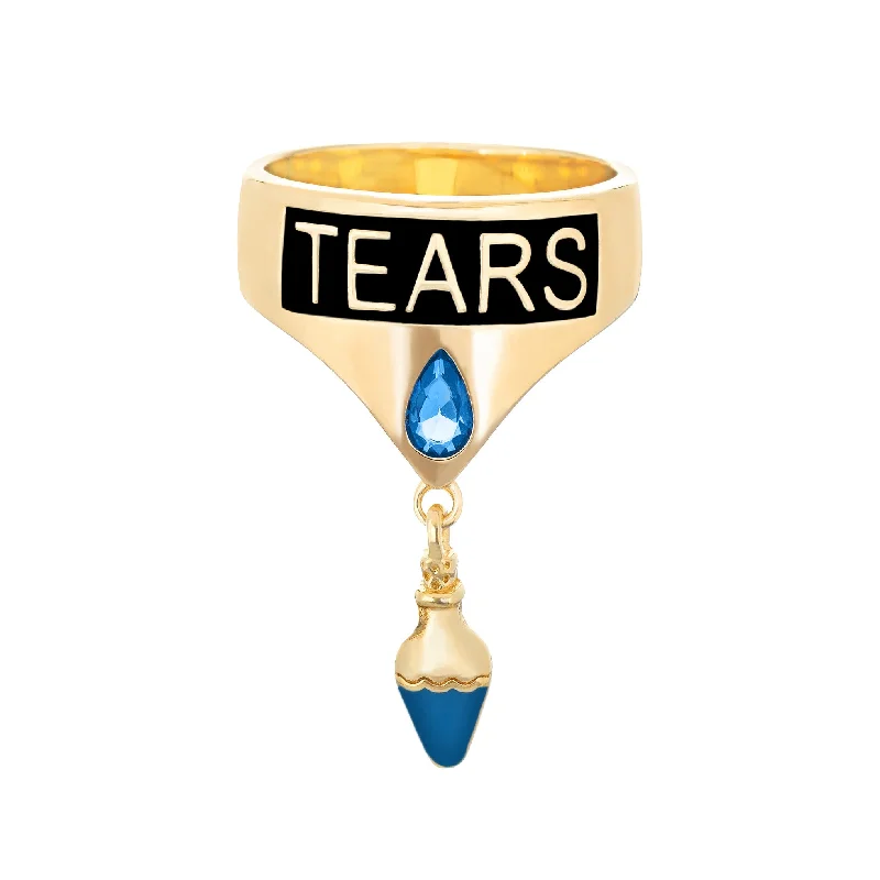 Grab Stylish Jewelry Before The Sale Ends Tears Ring