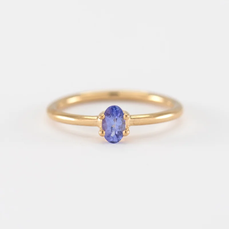 Huge Markdowns On Premium Jewelry Styles Violet Tanzanite Band