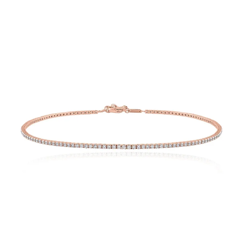 Diamond Tennis Choker