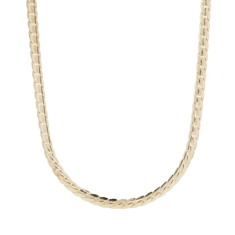 Sol Herringbone Chain