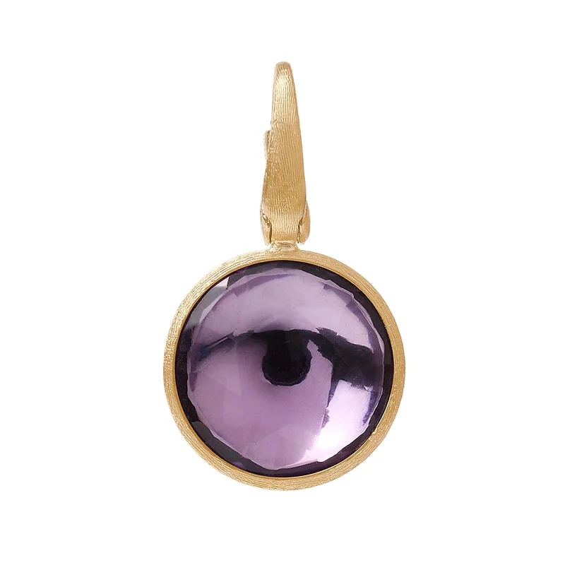 Jaipur Amethyst Pendant