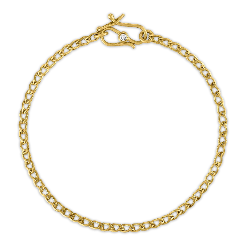 Solo Loop-in-Loop Bracelet