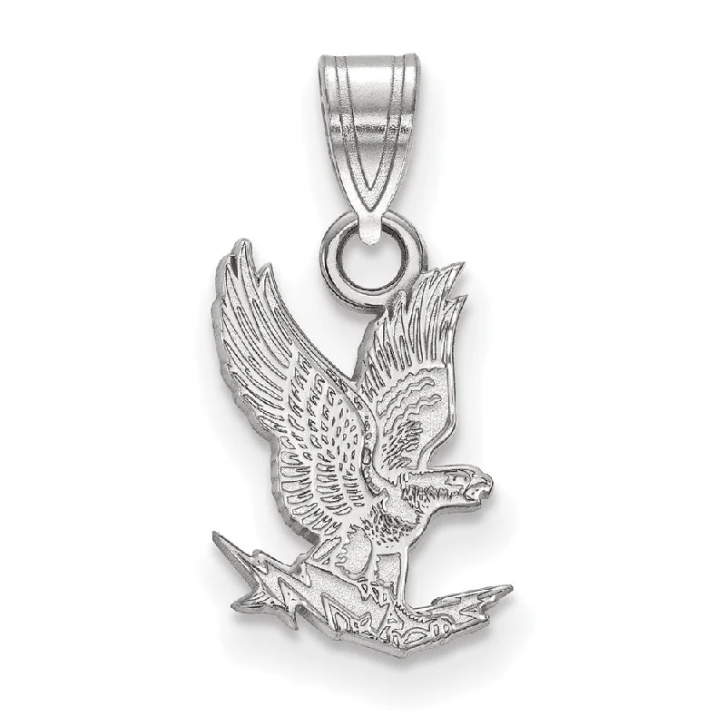 Sterling Silver Air Force Academy Small Pendant