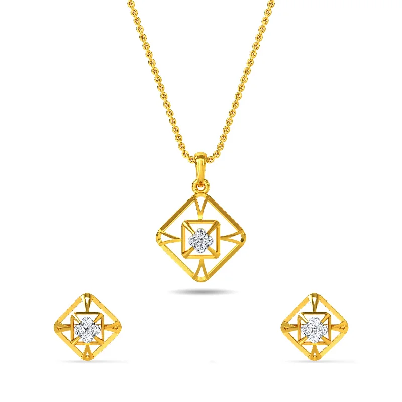 Exclusive Jewelry Sale Event – Shop Now Drayana Pendant Set