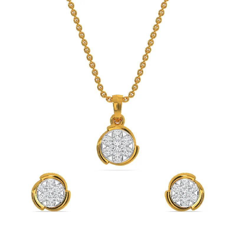 Exclusive Jewelry Bundles At Discounted Rates Deborah Pendant Set