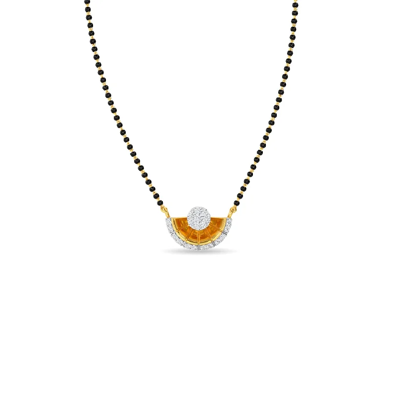 Flash Sale On Stunning Jewelry – Don't Miss Out Derry Mangalsutra Pendant