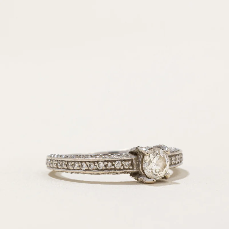 Sparkle For Less – Shop Our Limited-Time Jewelry Deals Diamond Engagement Ring | 1.13ctw | SZ 7.25 |