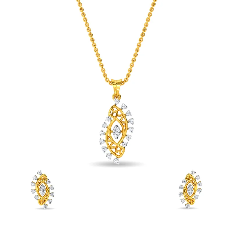 Must-Have Jewelry Pieces At Reduced Prices Eghan Pendant Set