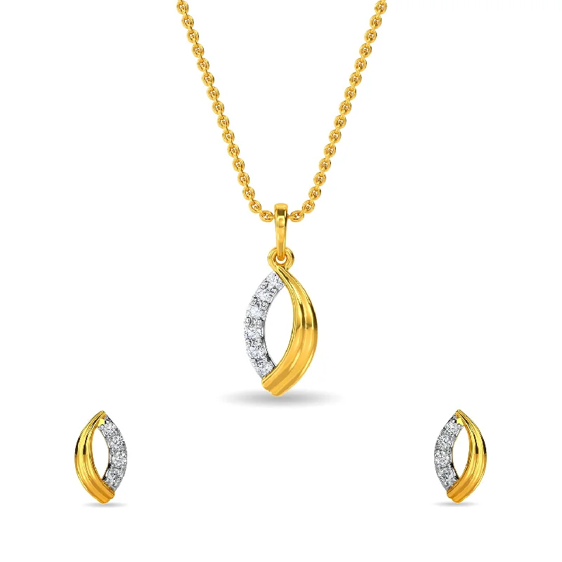 Dazzle With Discounts – Shop Jewelry On Sale Evai Pendant Set