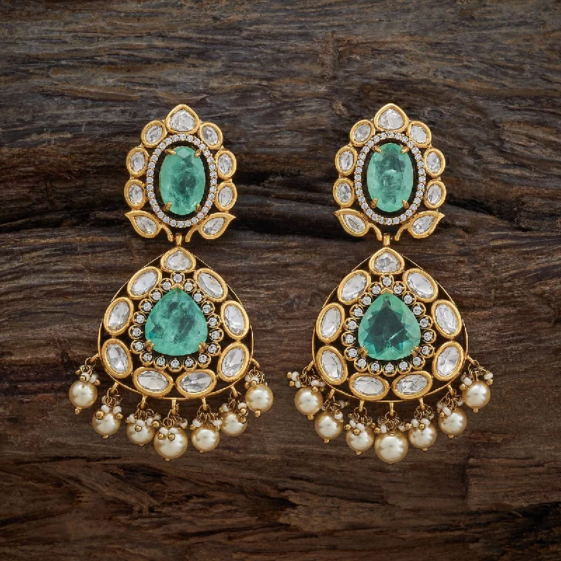 Timeless Jewelry Styles At Wallet-Friendly Prices Kundan Earring 180273