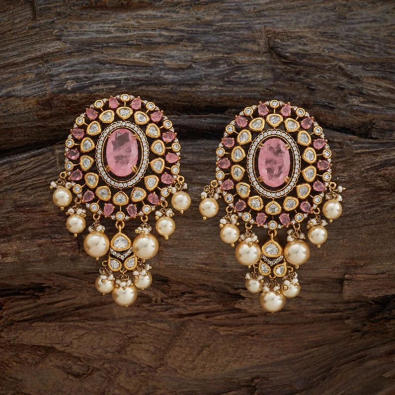 Exclusive Gemstone Jewelry Markdowns – Shop Now Kundan Earring 180292