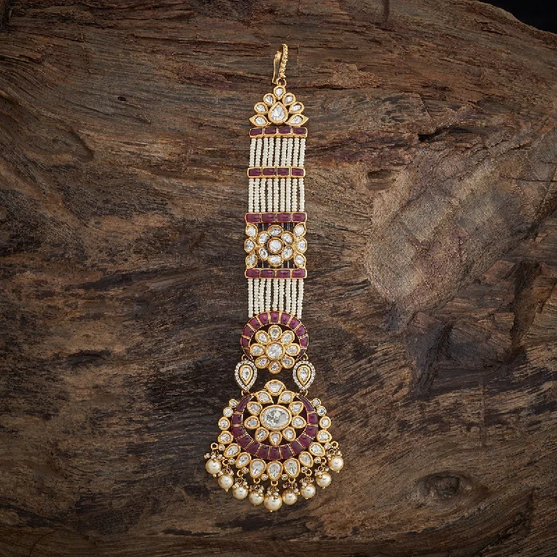 Luxury Jewelry Sale – Elegant Styles At Unbeatable Prices Kundan Tikka 178271