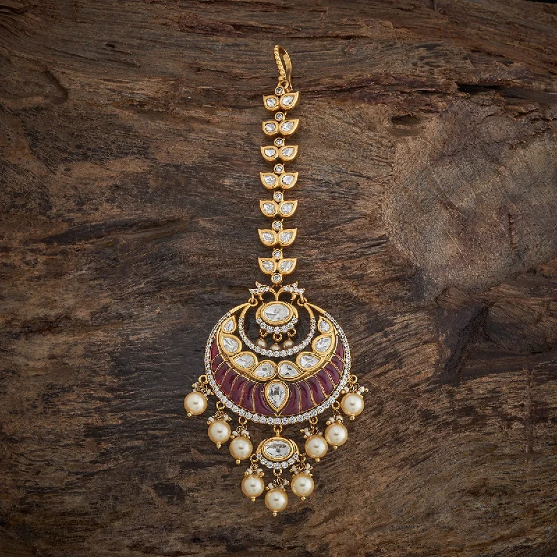 Affordable Luxury Jewelry For Every Occasion Kundan Tikka 178274