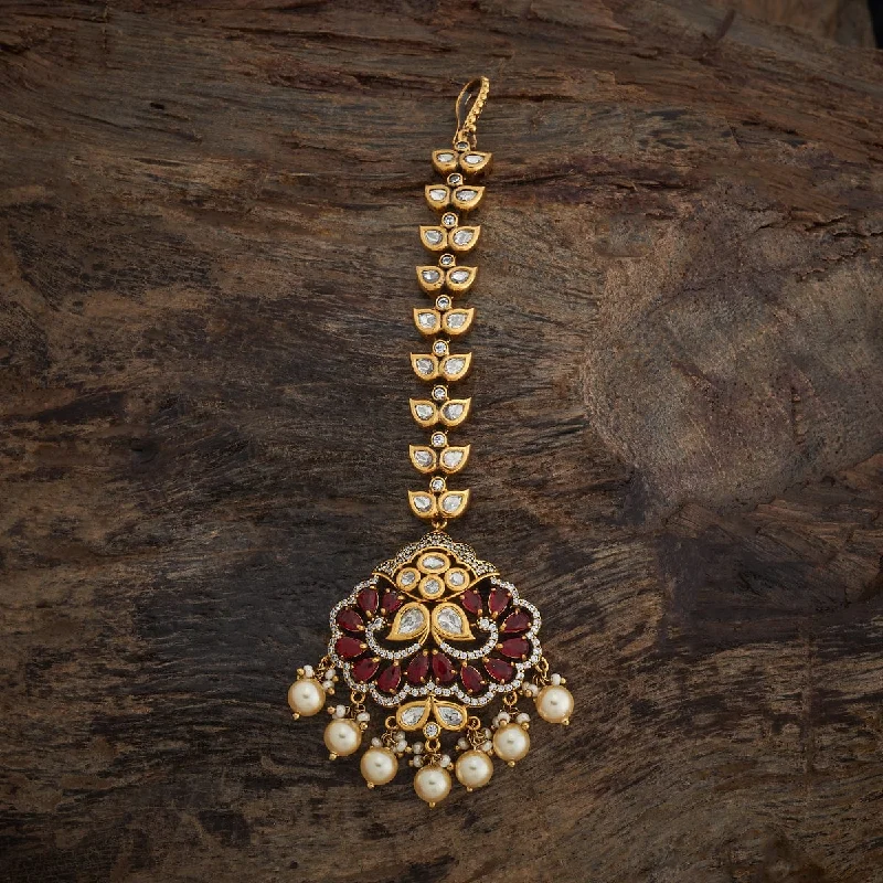 Unlock Unbeatable Jewelry Deals Before They’Re Gone Kundan Tikka 180266