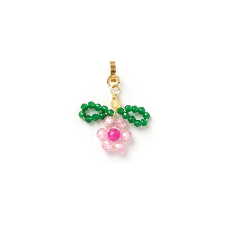 Elegant Jewelry At Unbeatable Offers – Shop Before It's Gone Peony Flower Charm