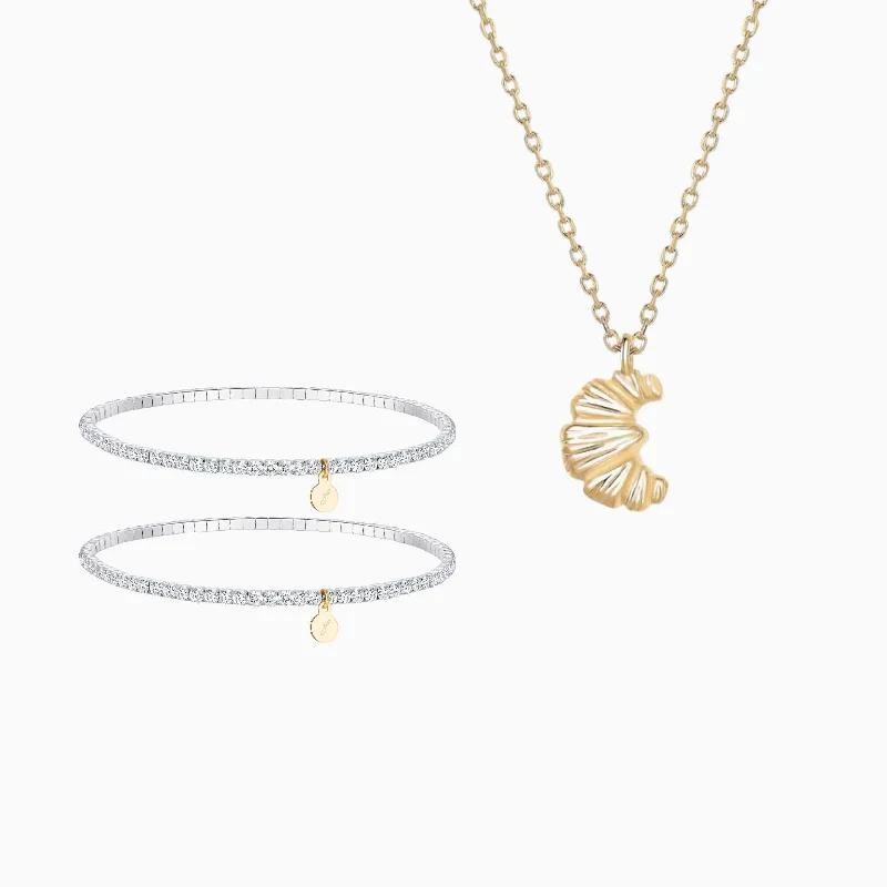 Upgrade Your Jewelry Collection For Less The Love Set